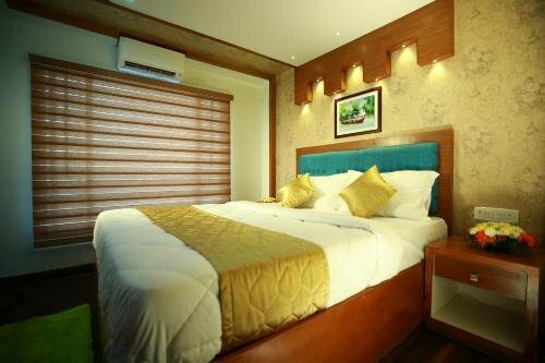 Southern Panorama Houseboats, Забронировать Отель Аллеппи штат Керала