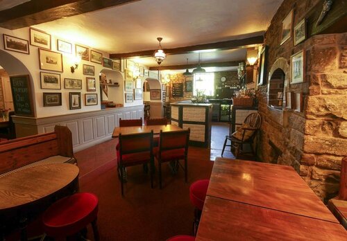 The Hostelrie at Goodrich, Rezervasyon Bed and Breakfast Goodrich Wye Valley
