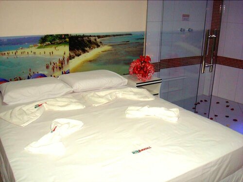 Hotel Nova América, Rezervasyon Otel Bahia Kahvaltılı Oteller, Kahvaltı