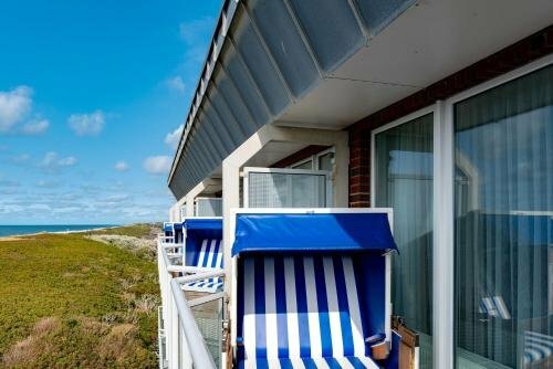 Wyn. Strandhotel Sylt, Rezervați Hotel Hoteluri pentru afaceri în Westerland, 4* 5*
