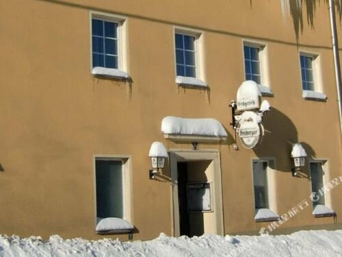 Erbgericht Gaststaette - Pension, Забронировать Отель Рабенау Ore Mountains