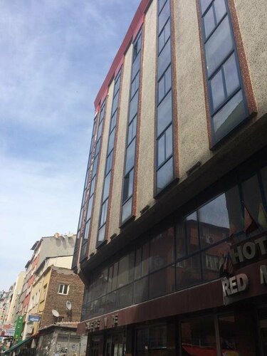 Red White Hotel, Boek Hotel Fatih Istanbul