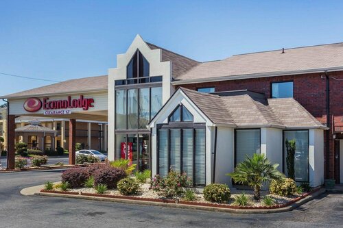 Econo Lodge, Забронировать Отель Отели Южной Каролины с парковкой, Парковка