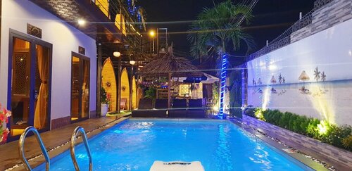 Mi Lan Boutique Resort, Забронировать Курортный отель Отели Вунгтау с парковкой, рядом с Статуя Иисуса Христа, Парковка