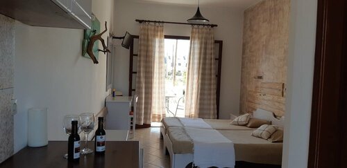 Villa Del Sol Corfu, Забронировать Вилла Отели Острова Корфу 3 звезды, рядом с Пляж Сидари, 3*