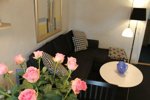 Amalie B&b Apartments, Prenota Appartamento Odense Funen, vicino a Stazione Ferroviaria di Odense