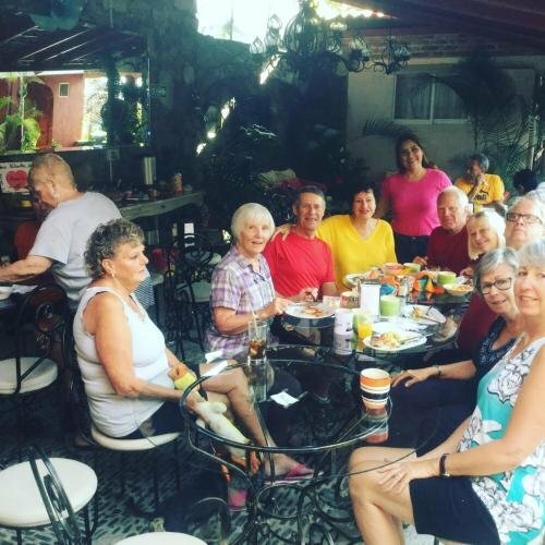 Casa de la Abuela, Rezervovat Hotel Ajijic Lake Chapala