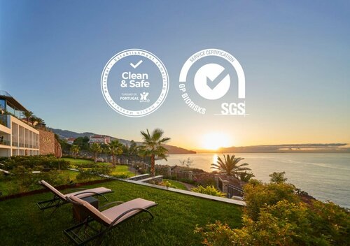 Les Suites at The Cliff Bay - PortoBay, Забронировать Отель Сан Мартинью Madeirã