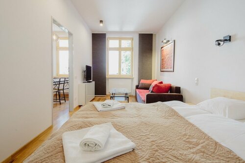 Sewa Apartments, Забронировать Апартаменты/квартира Апартаменты Кракова, рядом с Краковский исторический музей, Апартаменты/квартира