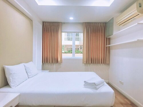 The Ninth Place Serviced Residence, Забронировать Отель Бангна Провинция Бангкок