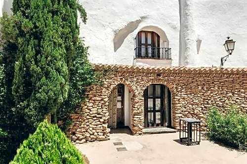 Casas Cueva Tio Tobas Guadix, Забронировать Апарт-отель Алькудия-де-Гуадикс Granada Province