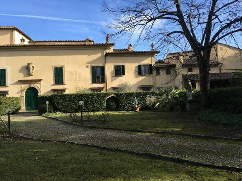 Villetta Gabriella, Book Hotel Hoteller i Chianti med parkering, Parkering