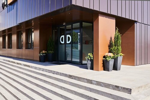 Отель Oddsson Midtown, Забронировать Отель Отели Хёвюдборгарсвайдид с парковкой, Парковка
