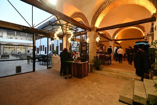 Yazmacilar Hani Hotel Restaurant, Забронировать Отель Отели Черноморского региона Турции с парковкой, Парковка