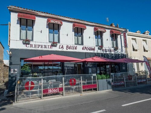 Hôtel Restaurant La Belle Epoque, Rezerwuj Hotel Hotele w Charente-Maritime ze śniadaniem, Śniadanie