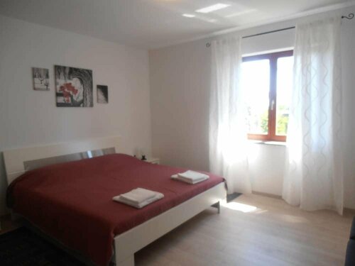 Apartments Valentino, Забронировать Апартаменты/квартира Отели Врсар с парковкой, Парковка