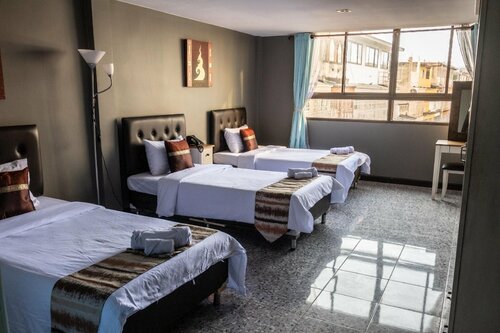 Anandpura Riverside Hotel, Забронировать Отель Отели Бангкока с парковкой, Парковка