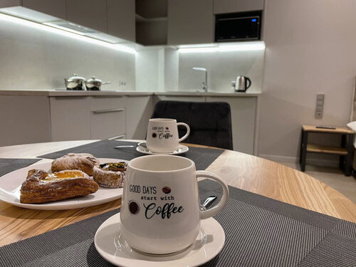 Jam Apartments, Rezervovat Apartmán Kaliningrad region hotely s bazénem, Bazén
