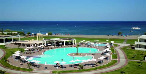 Apollo Blue, Забронировать Отель Отели Фалираков по системе «всё включено», Всё включено