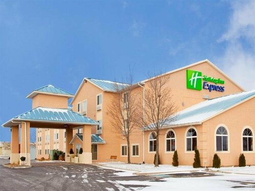 Comfort Inn Ottawa Starved Rock Area, Buchen Sie Hotel Ottawa 