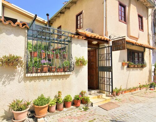 Ali Babas House, Buchen Sie Pension Selçuk Izmir