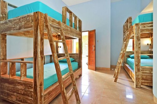 Lembongan Hostel, Rezervovat Hostel Lembongan Bali