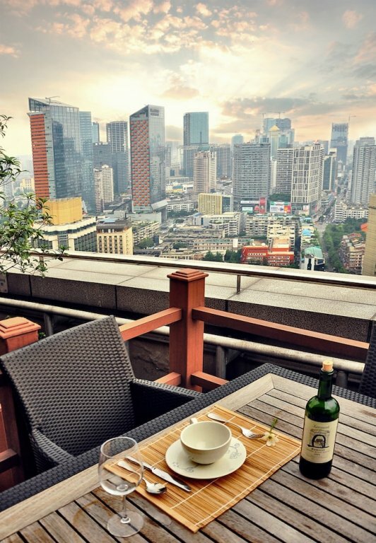 Somerset Riverview Chengdu