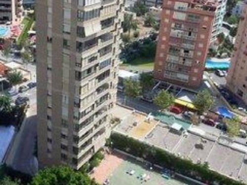 Apartamentos Gemelos 2 y 4 by Gestaltur, Забронировать Апартаменты/квартира Отели Бенидорм с парковкой, Парковка