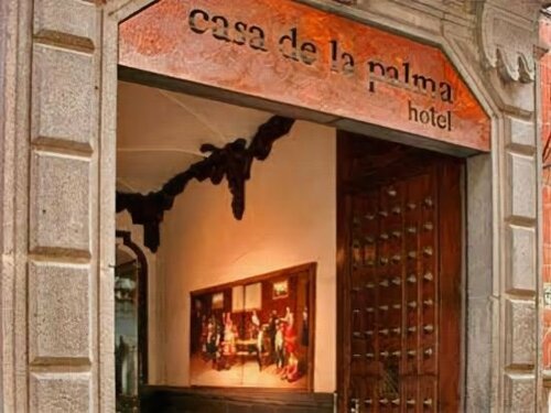 Hotel Casa De La Palma, Rezerwuj Hotel Hotele SPA w State of Puebla, SPA