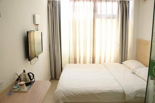 Huifeng Inn, Book Hotel Shanghai hoteller med parkering, Parkering
