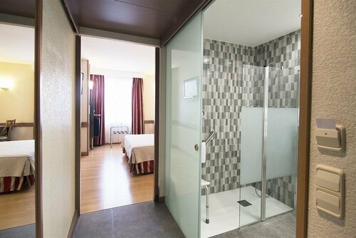 Hotel Albret, Забронировать Отель Отели Памплоны с завтраком, Завтраки