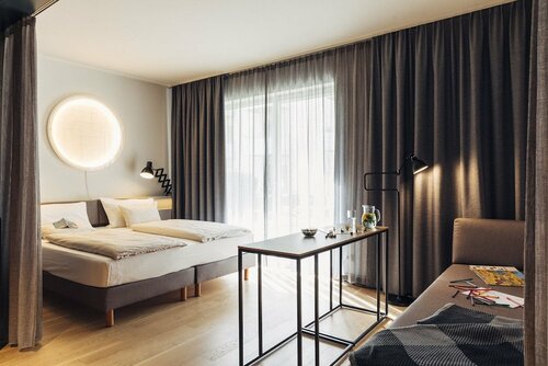 harrys home Bischofshofen hotel & apartments, Забронировать Апартаменты/квартира Бишофсхофен Понгау, рядом с Лыжный трамплин Пауль-Ауссерляйтнер-Шанце