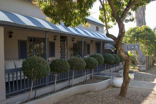La Montagne Lodge