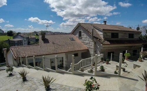 Casa Juancito, Забронировать Отель Сантьяго-де-Компостела А-Корунья