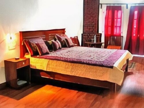 Rewa Retreat, Забронировать Отель Отели Сукха с завтраком, Завтраки