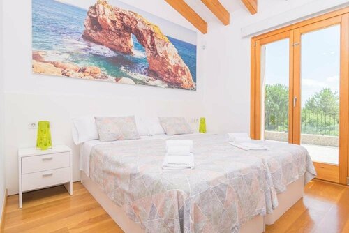 La Forca, Book Hotel Hotels in Santa Margalida with Parking, Parking