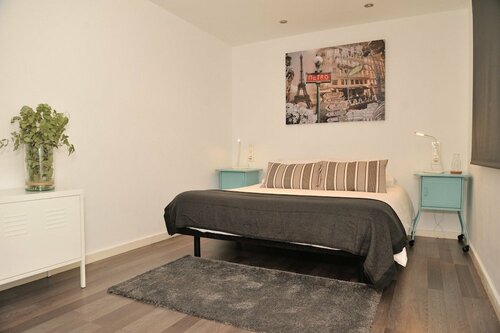 Travel Habitat Gran Via Ruzafa, Забронировать Отель Отели Валенсии с парковкой, рядом с Alameda Bridge, Парковка
