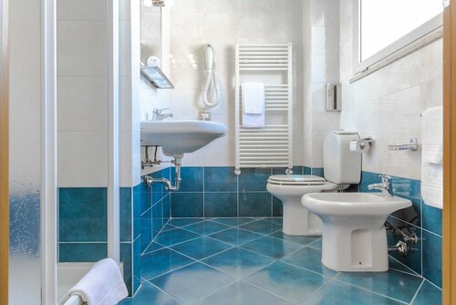 Hotel Rubens, Забронировать Отель Монтекатини-Терме Тоскана