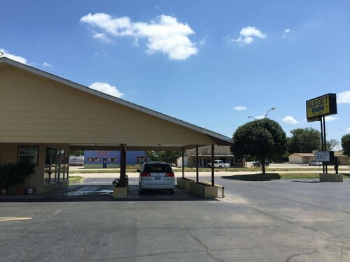 Budget Inn, Rezervovat Mini-hotel Ada Oklahoma