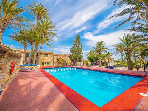 Can Cap de Bou by Alquilair, Book Hotel Hoteller i Pollença med pool, Swimmingpool