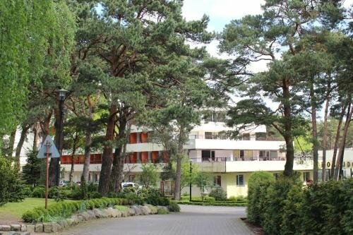 OKW Posejdon, Забронировать Отель Устка Балтийское море