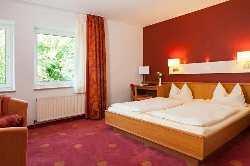 Hafen Hotel Schützenhof, Забронировать Отель Бург-ауф-Фемарн Фемарн