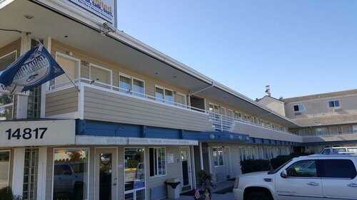 Americas Inn & Suite, Забронировать Мини-отель Шорлайн штат Вашингтон