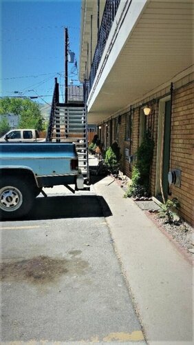 Thunderbird Motel, Varaa Motelli Pocatello Idaho