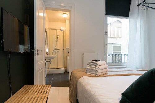 Canal Suite City Centre, Забронировать Отель Амстердам Норд