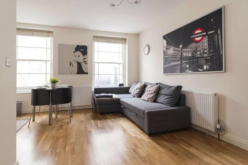 Angel Apartments- Islington, Забронировать Апартаменты/квартира Ислингтон Лондон, рядом с Офисное здание Angel Building