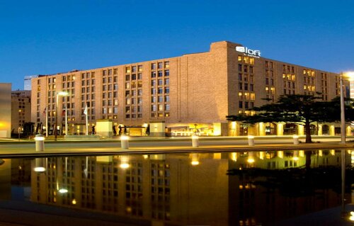 Aloft by Marriott Dallas Downtown, Забронировать Отель Отели Далласа с бассейном, рядом с Black Academy of Arts &amp; Letters, Бассейн