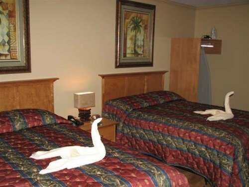Hotel Motel Du Havre, Rezervovat Motel Duplessis hotely s parkováním, Parkování