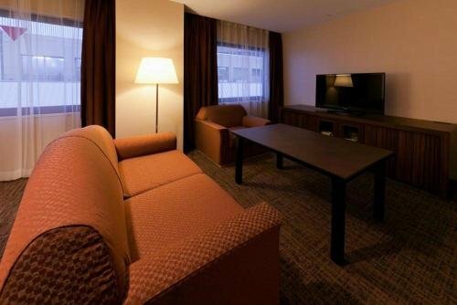 Fukui Phoenix Hotel, Забронировать Отель Фукуй Hokuriku, рядом с Phoenix Plaza