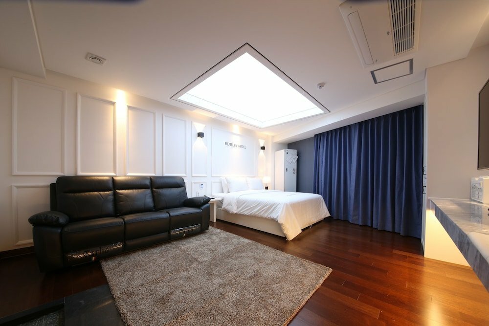 Bentley Hotel Chungjang